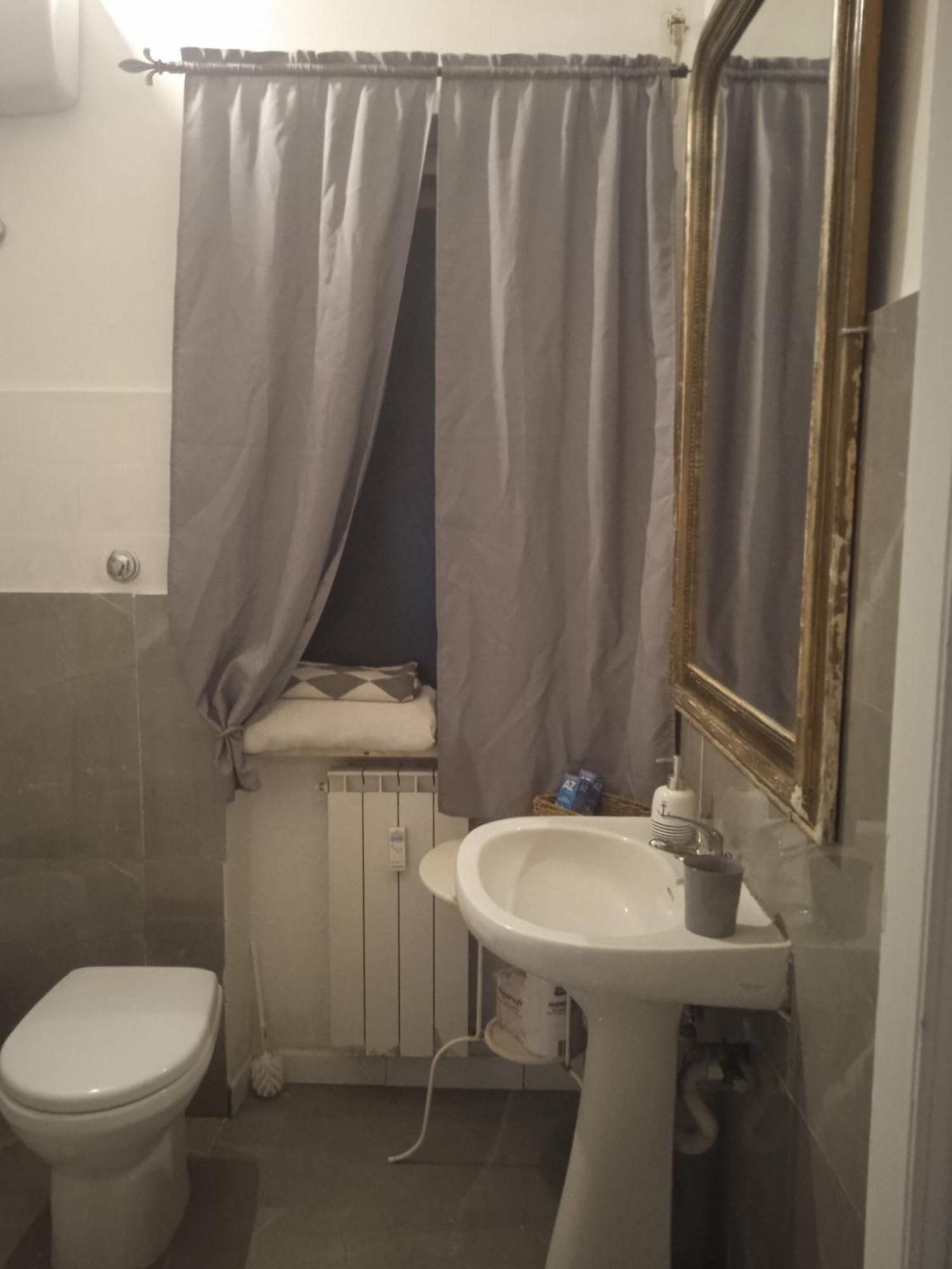Stanze Al Porto Lägenhet Civitavecchia Exteriör bild