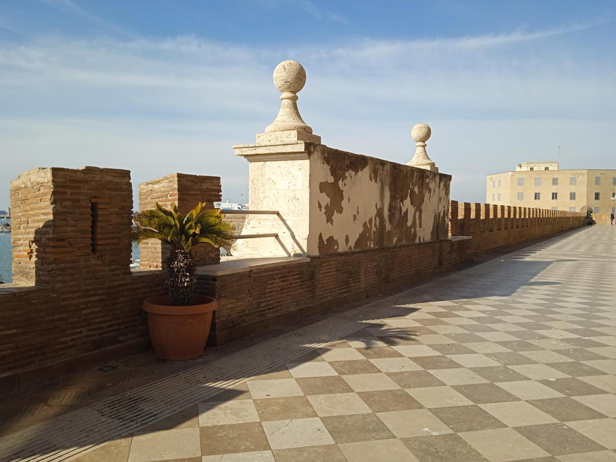 Stanze Al Porto Lägenhet Civitavecchia Exteriör bild