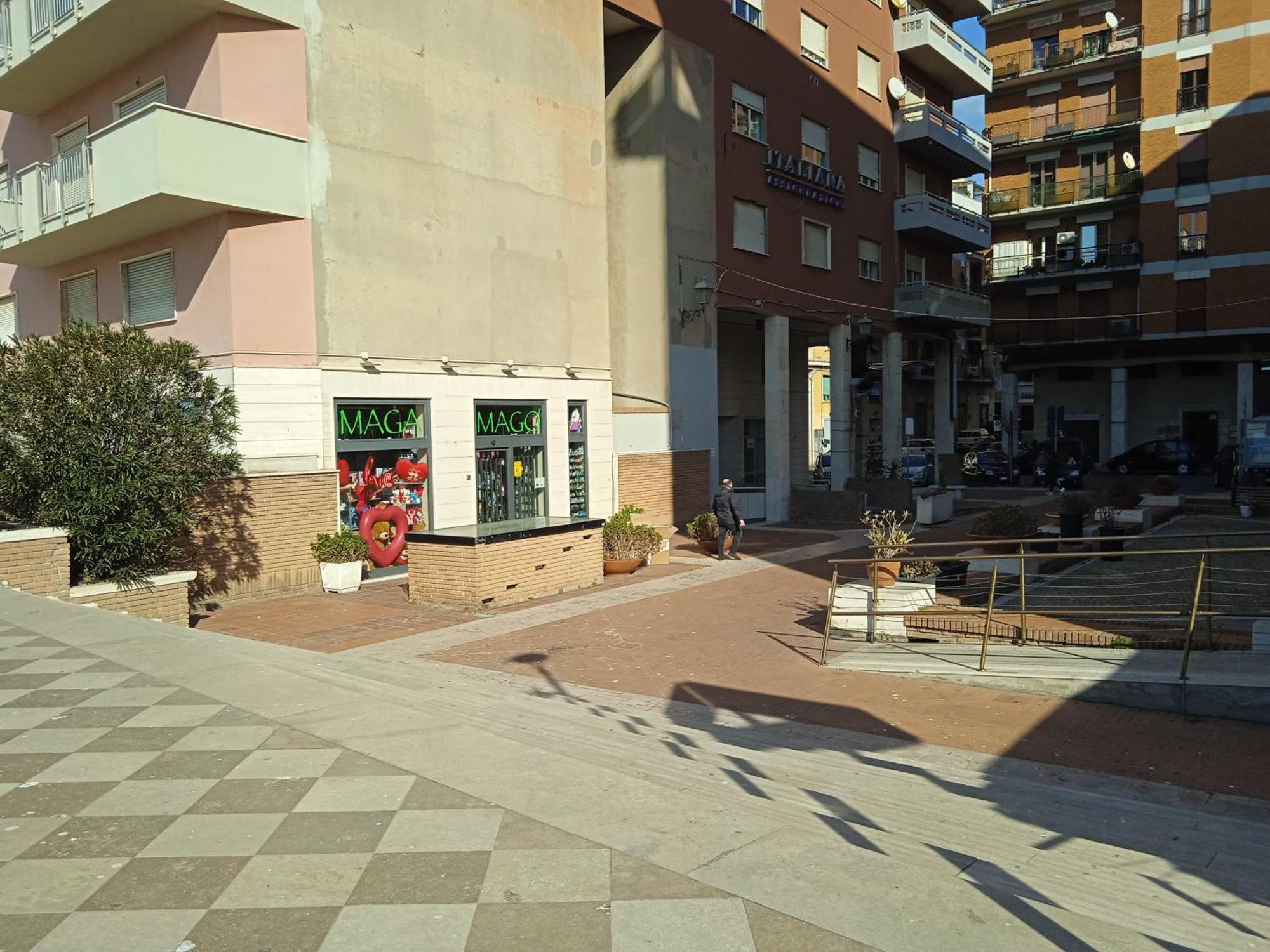 Stanze Al Porto Lägenhet Civitavecchia Exteriör bild