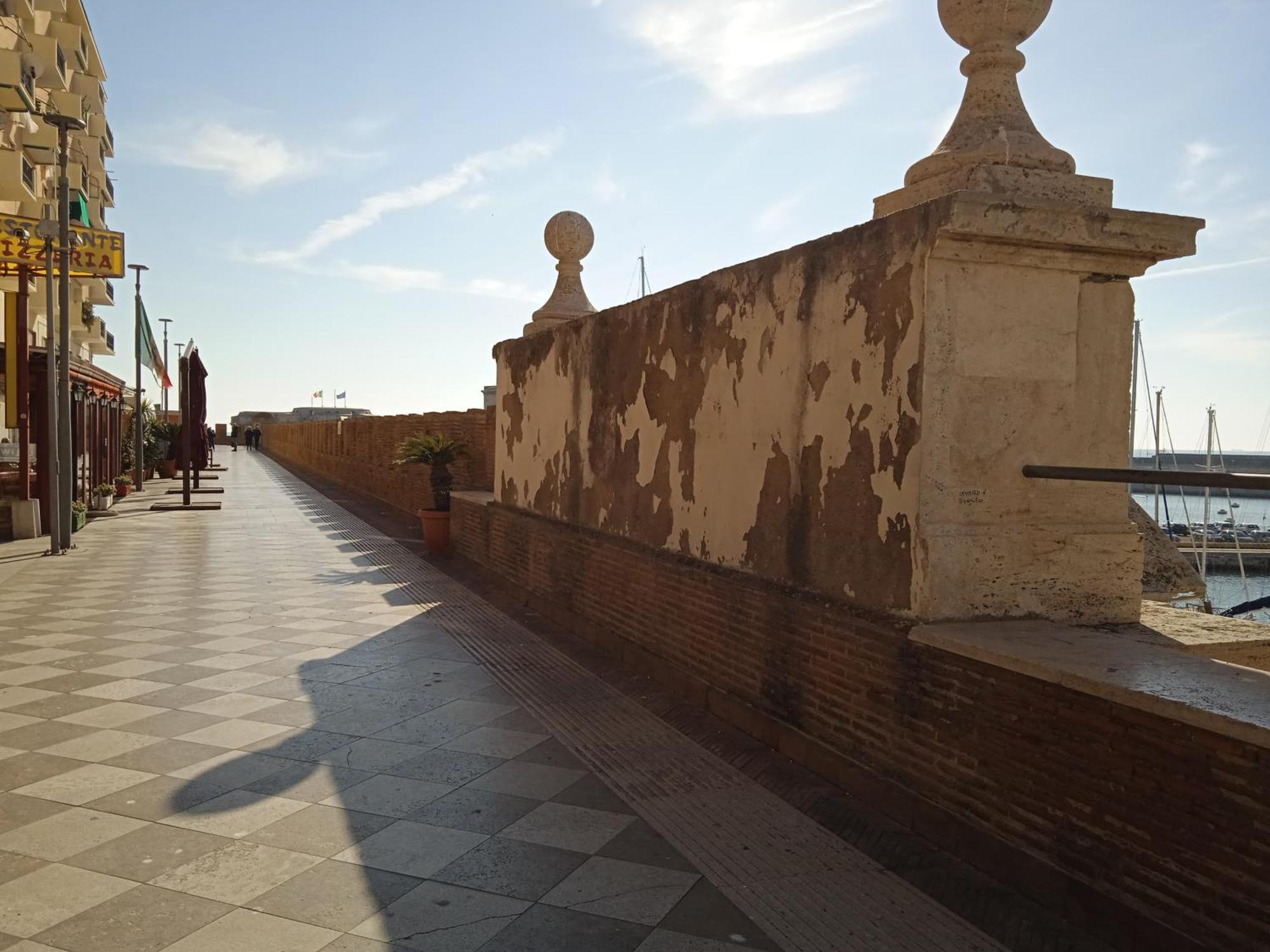 Stanze Al Porto Lägenhet Civitavecchia Exteriör bild